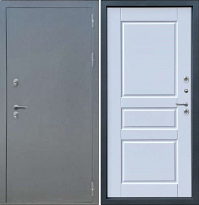 Товар Дверь СТРАЖ Т-20 ТЕРМО VELLUTO BIANCO DIS007267