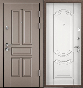 Товар Дверь Цербер 3К Мистраль Латте Сменная панель DIS006437